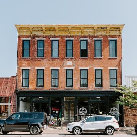 East Main Lofts - Boho 203 Apartment Madison Bagian luar foto
