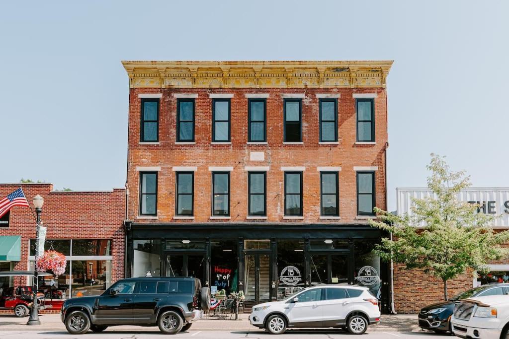 East Main Lofts - Boho 203 Apartment Madison Bagian luar foto